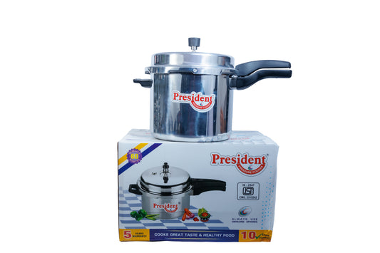 President 10L Pressure Cooker