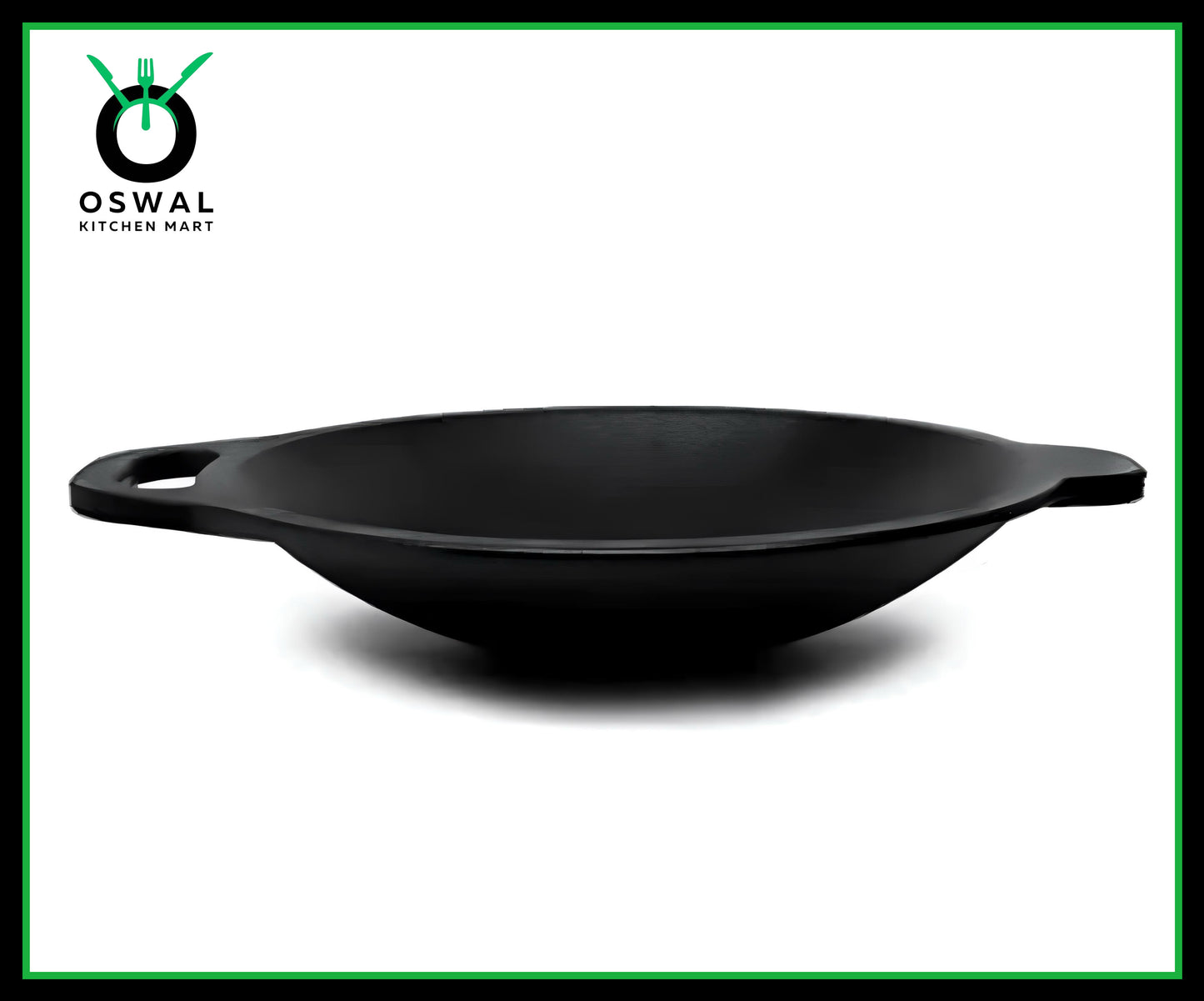 Cast Iron Appa Chattii/Appam Pan/Appam Patra Pre-Seasoned