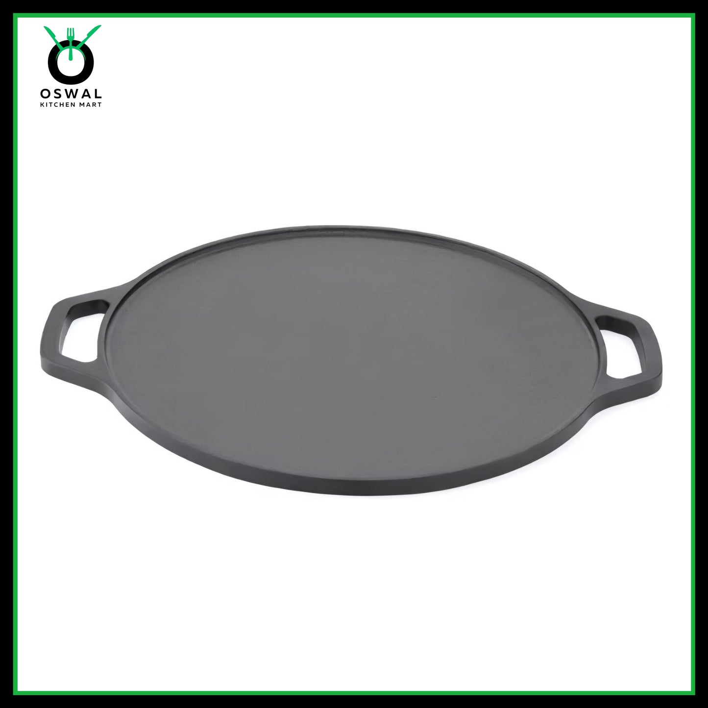 Cast Iron Dosa Tawa (30cm)