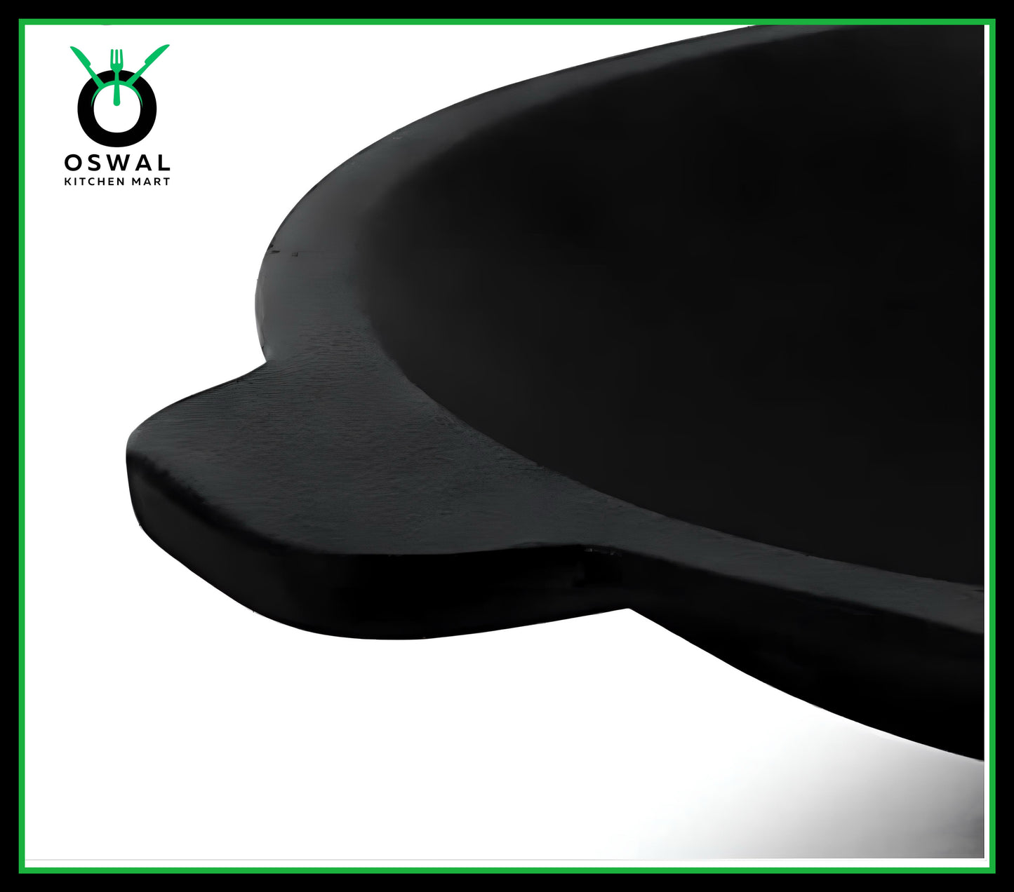 Cast Iron Appa Chattii/Appam Pan/Appam Patra Pre-Seasoned