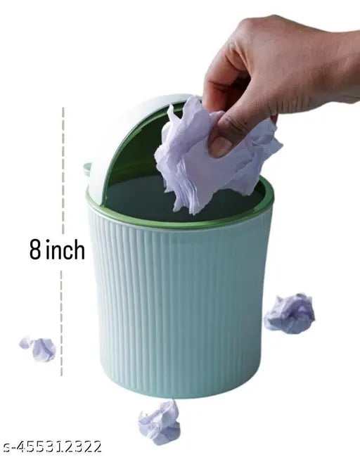 Mini Table Dustbin – Perfect for Home & Office Use