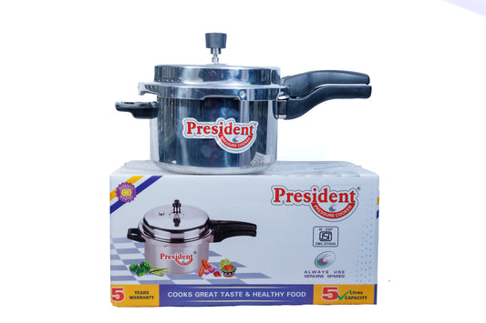 President 5L Pressure Cooker