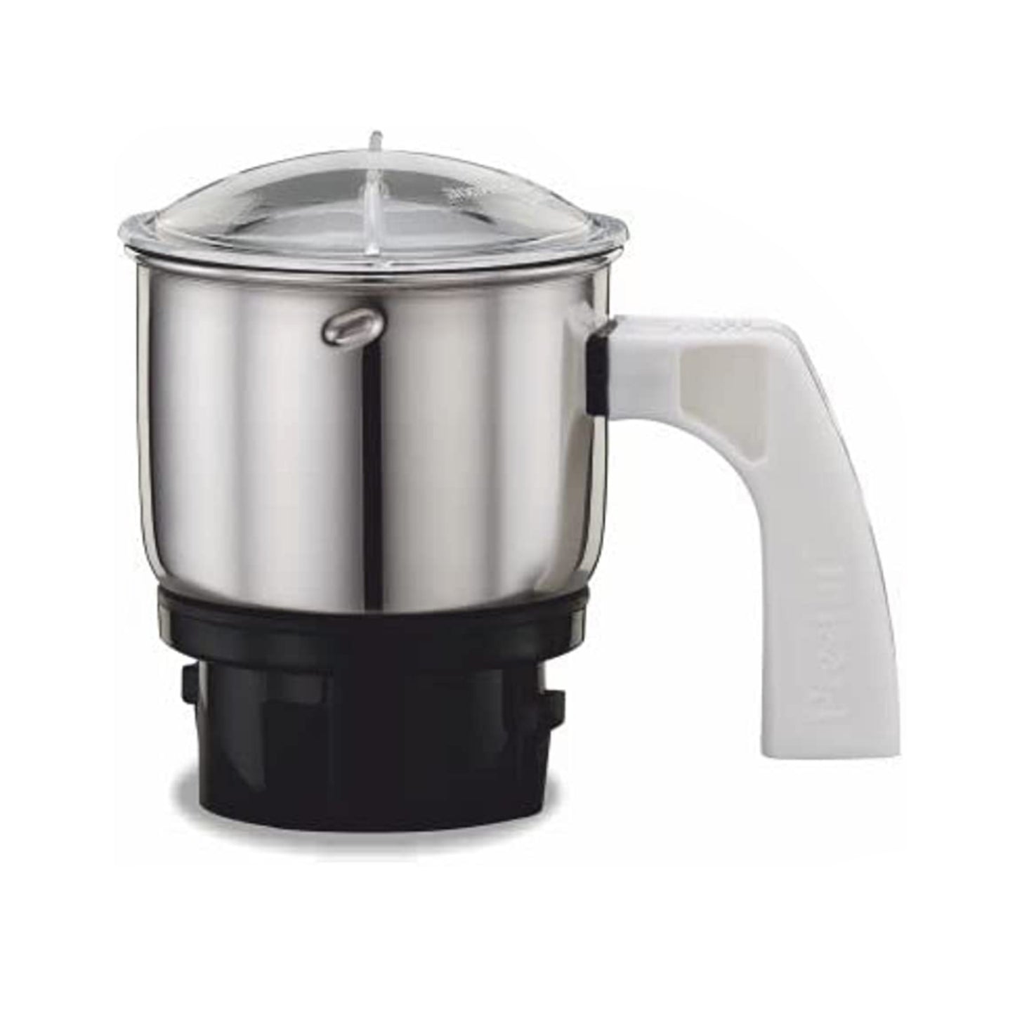 Preethi Popular MG 142 750-Watt Mixer Grinder With 3 Jars (White)