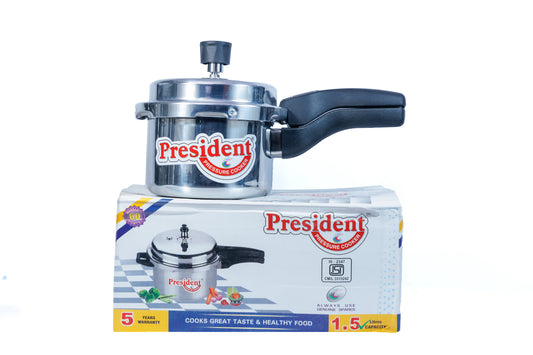 Pressure Cooker President - 1.5 Litres