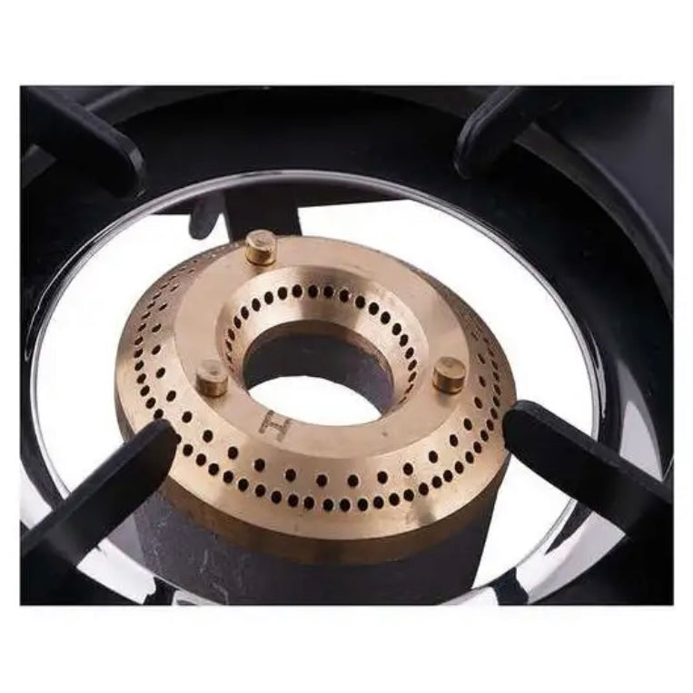 Prestige Star Stainless Steel 2 Burners Gas Stove