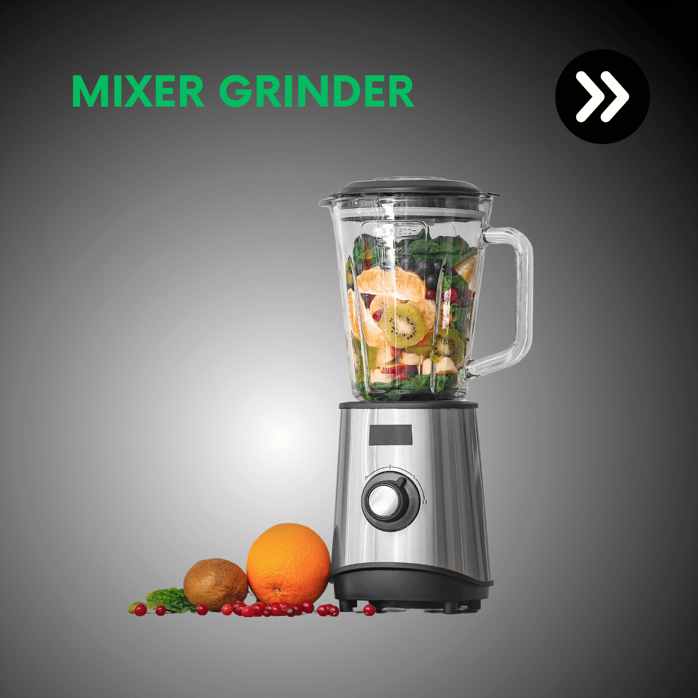 MIXER GRINDER/BLENDERS