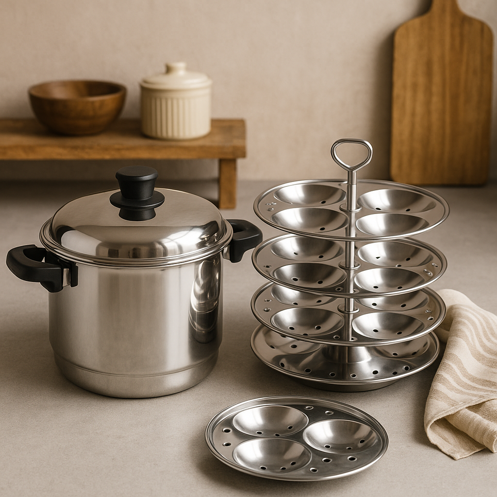 Idli Cookware – Oswal Kitchen Mart