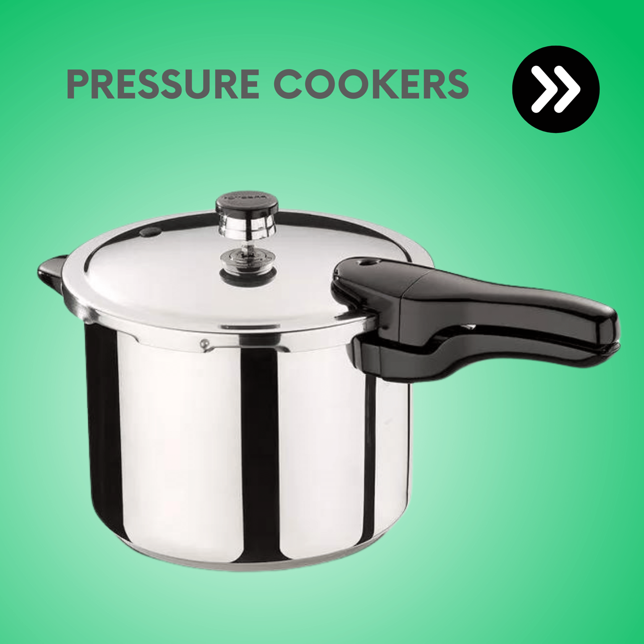 PRESSURE COOKERS