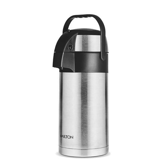 Milton  2500Ml Stainless Steel Tea and Coffee Beverage Dispenser 2.5 Litres