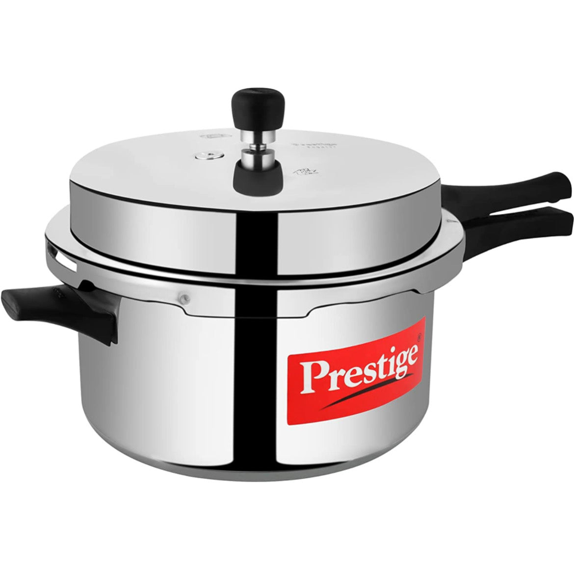 Prestige Popular Virgin Aluminium 7.5L Pressure Cooker