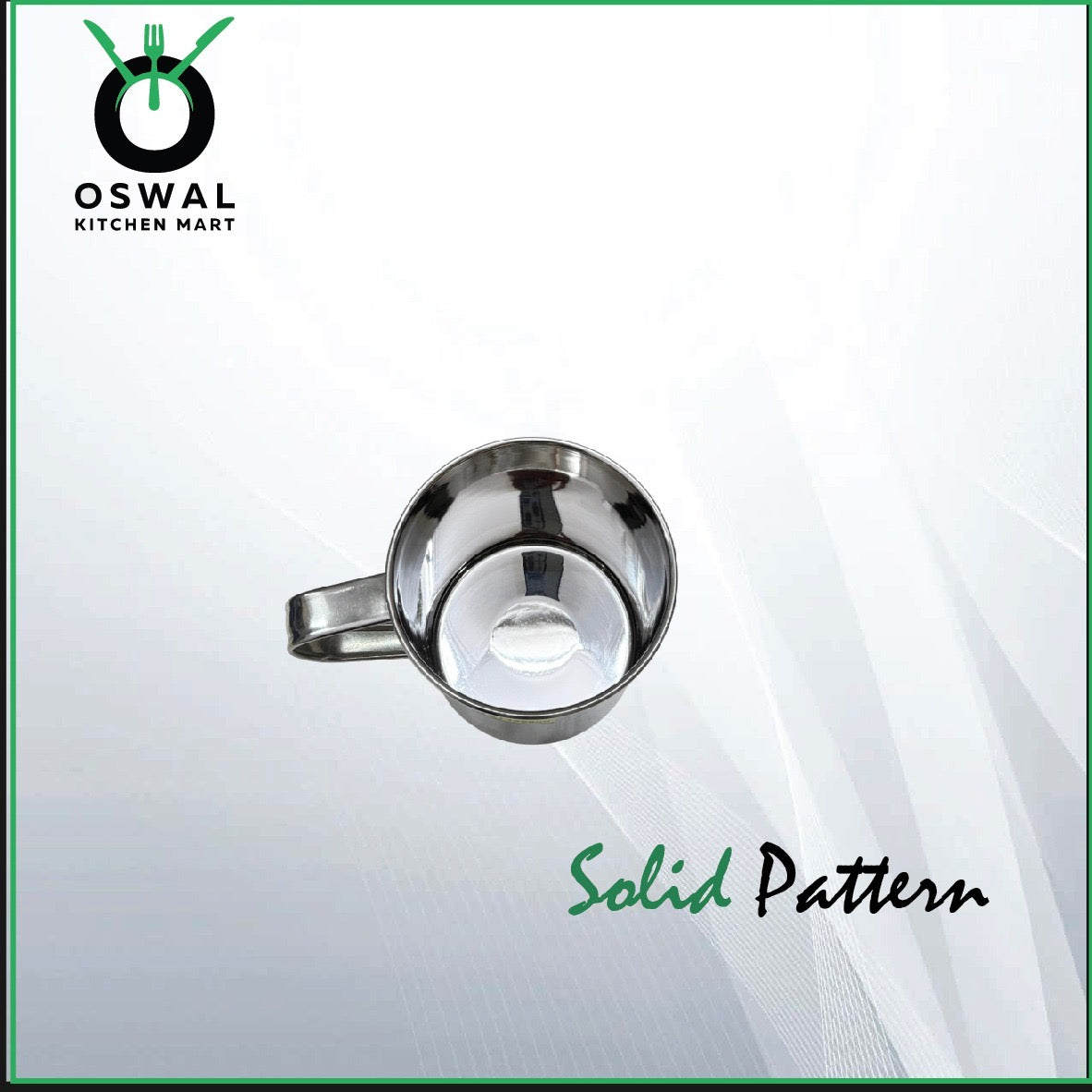 Stainless Steel Mug 1250ML |Stainless Steel Coffee Mug | Steel Cup with Handle | Steel Cups for Tea for Home, Travel, Outdoor | Tea, Coffee & Milk Mug | Rust-Proof Camping & Hiking Mug (Pack Of 1)