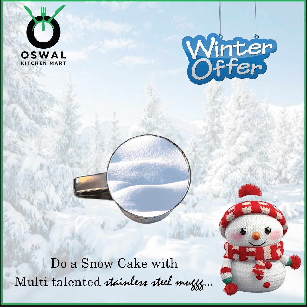 Stainless Steel Mini Mug – 220 ml (Approx) | 3 Inch Height & Diameter | Compact Steel Tea Cup| Pack of 1