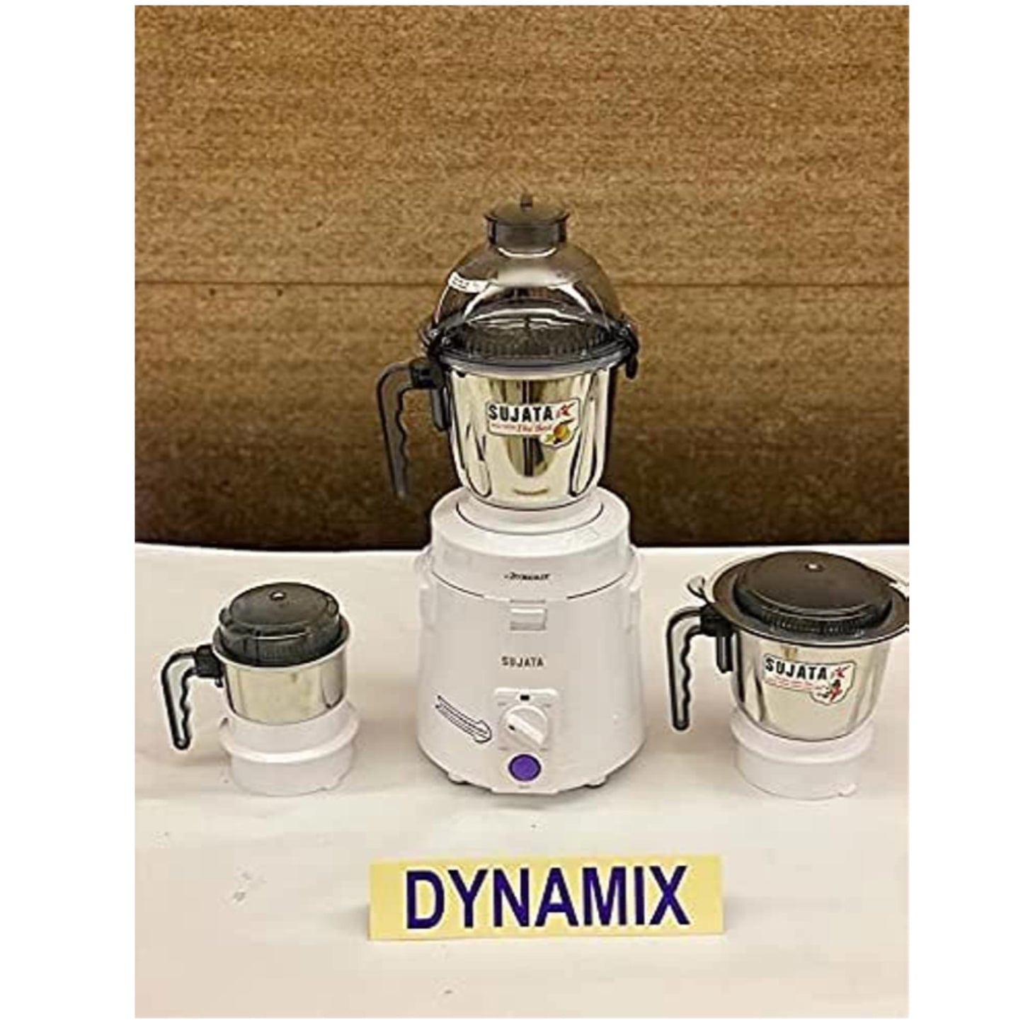 Sujata Dynamix Mixer Grinder