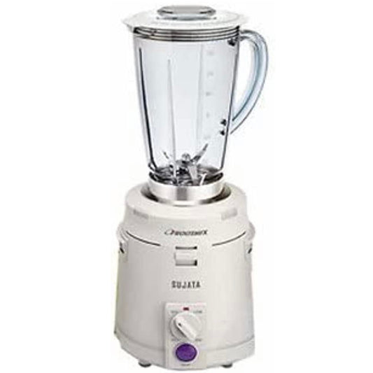 Sujata Froot Mix 900W Mixer Grinder With  1 Jar (White)