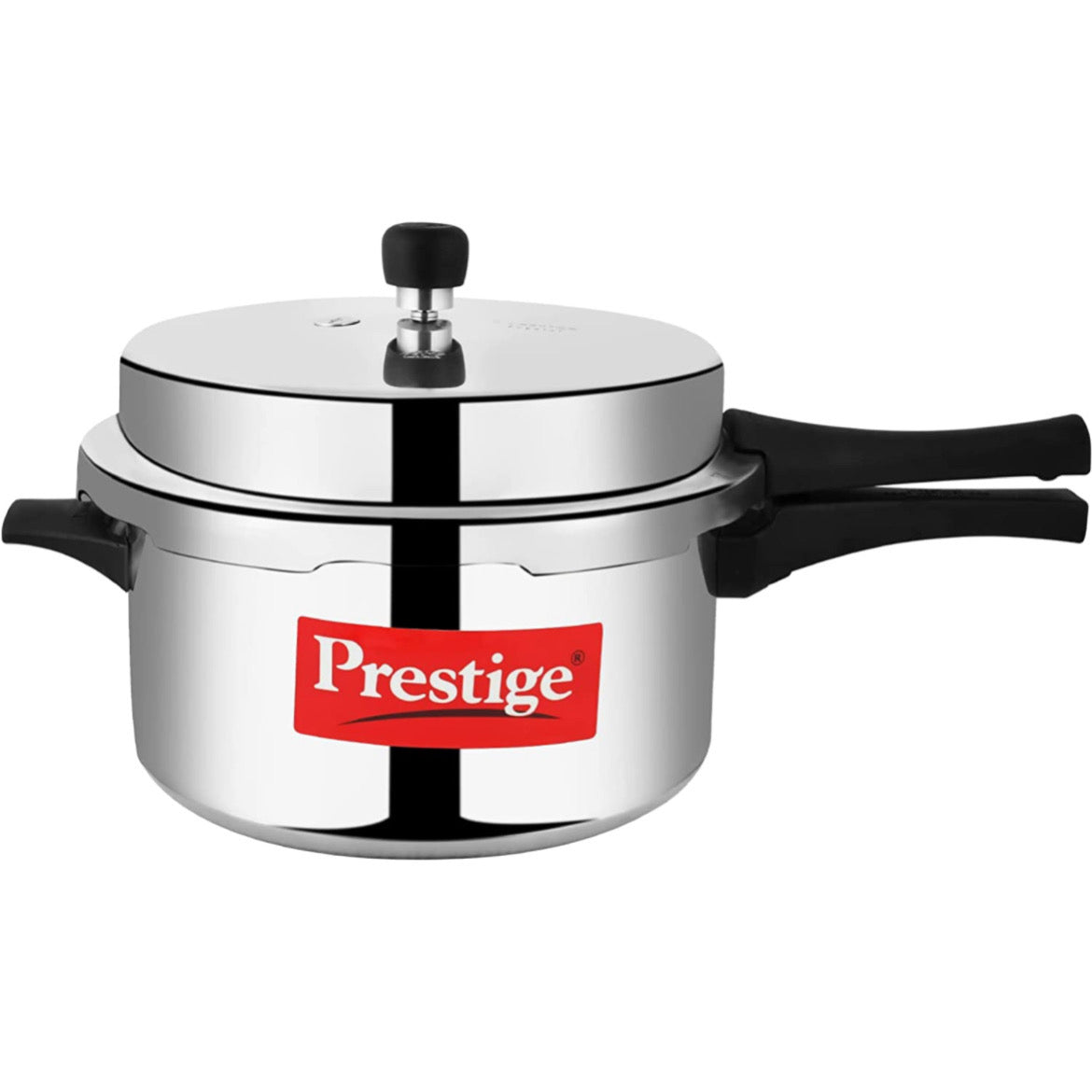 Prestige Popular Virgin Aluminium 7.5L Pressure Cooker