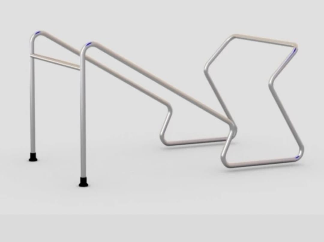 Rice Pot Drainer Stand