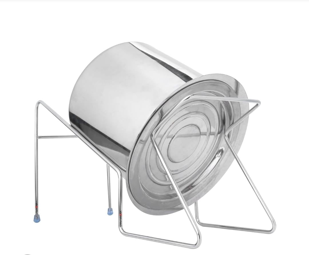 Rice Pot Drainer Stand