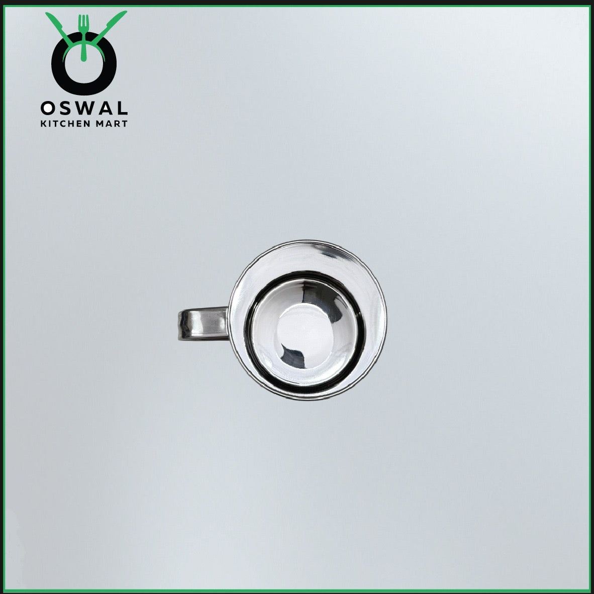 Stainless Steel Mug 1000ML |Stainless Steel Coffee Mug | Steel Cup with Handle | Steel Cups for Tea for Home, Travel, Outdoor | Tea, Coffee & Milk Mug | Rust-Proof Camping & Hiking Mug (Pack Of 1)