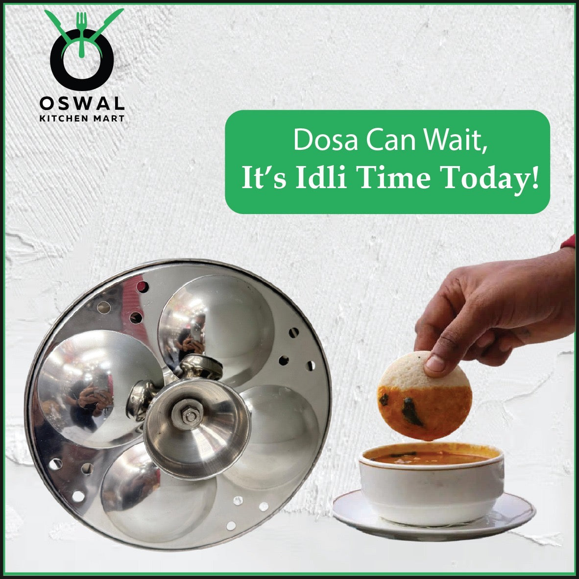 Stainless Steel 8 Plate Idli Maker Stand | 32 Idli Maker Stainless Steel | Idli Stand for Home | Pack Of 1|