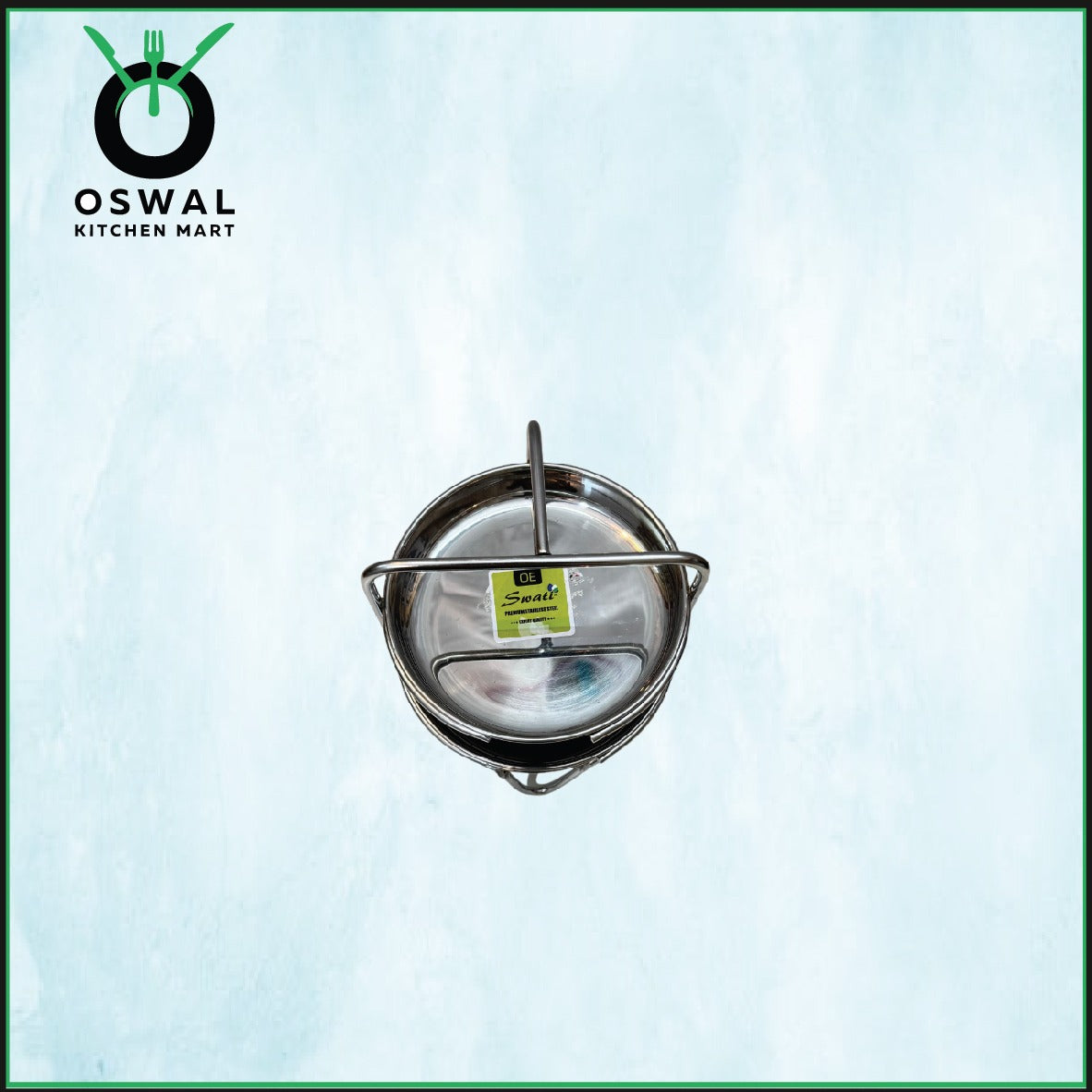 Stainless Steel Thatte Idli Stand-3Plates | Thatte Idli Plate with Stand| Stainless Steel Dhokla/Thatte Idli Stand With 3 Plates| Pack of 1