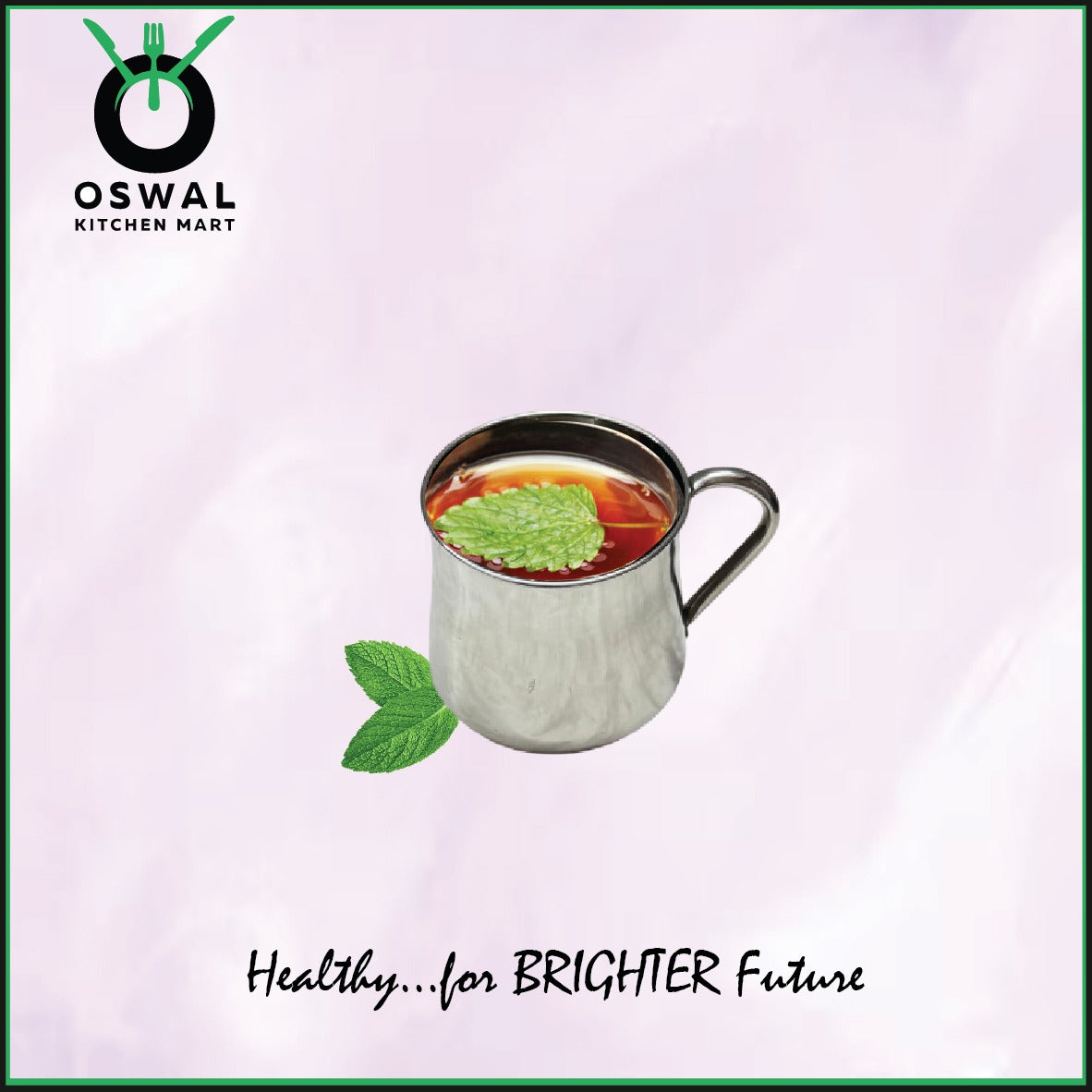 Stainless Steel 5No. Belly Shape Mug– 1500ML(1.5 Litre) Approx | Stylish Tea & Coffee Mug | Pack of 1