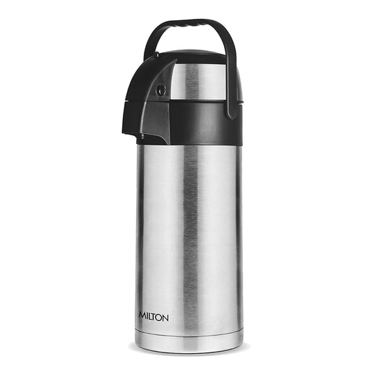 Milton 3000Ml Stainless Steel Tea and Coffee Beverage Dispenser 3 Litres