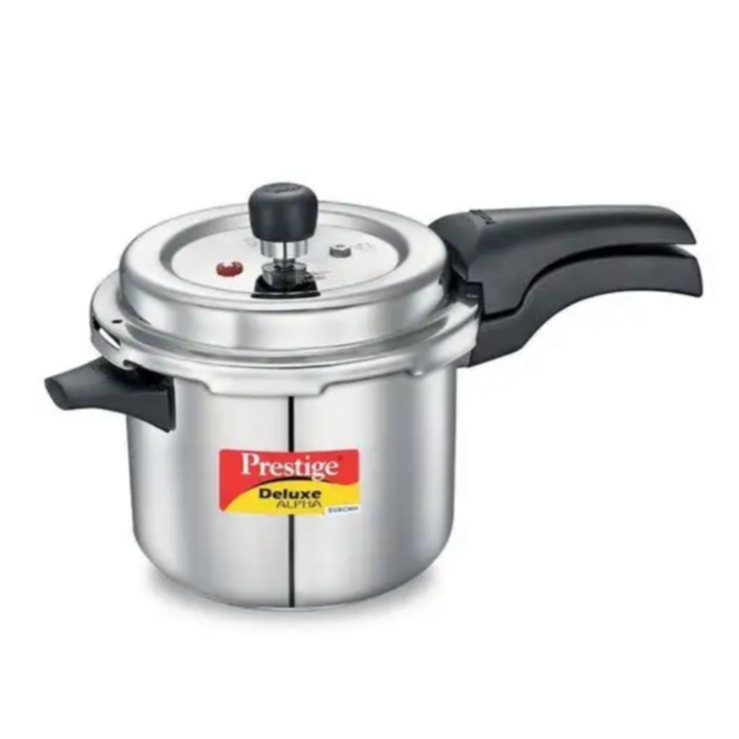 Prestige 3.5L Deluxe Alpha Svachh Stainless Steel Pressure Cooker