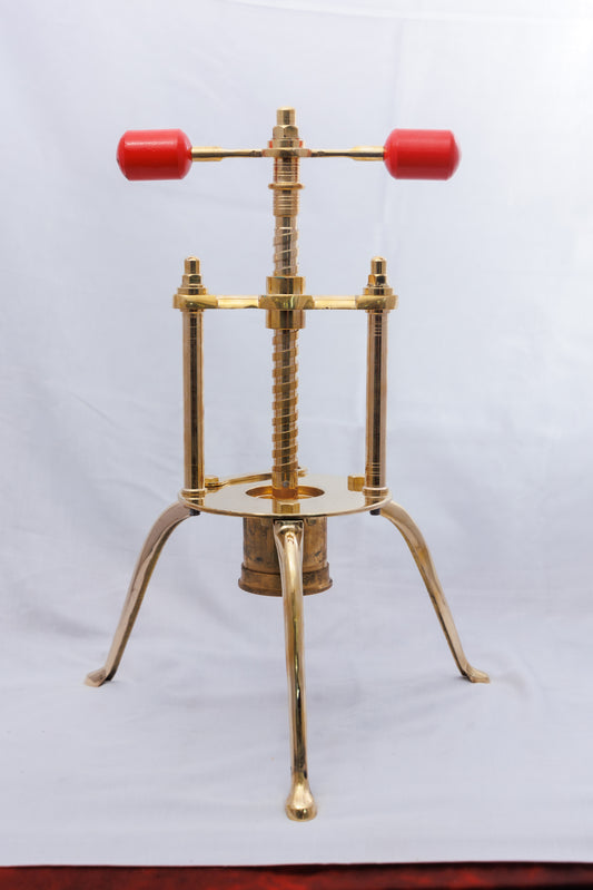 Brass Shavige Maker/ Semige Mane/ Idiyappam Maker.
