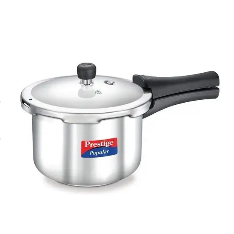 Prestige Popular  Stainless Steel 3L  Pressure Cooker