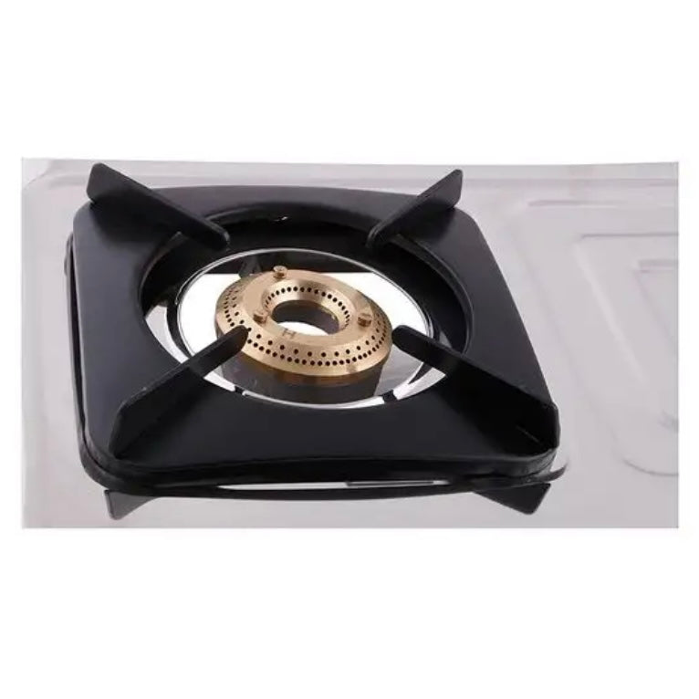 Prestige Star Stainless Steel 2 Burners Gas Stove