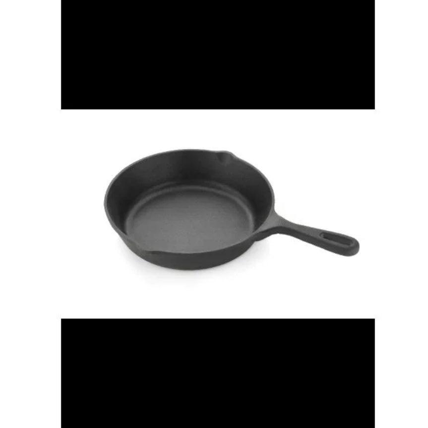 Cast Iron Fry Pan (8 Inch)