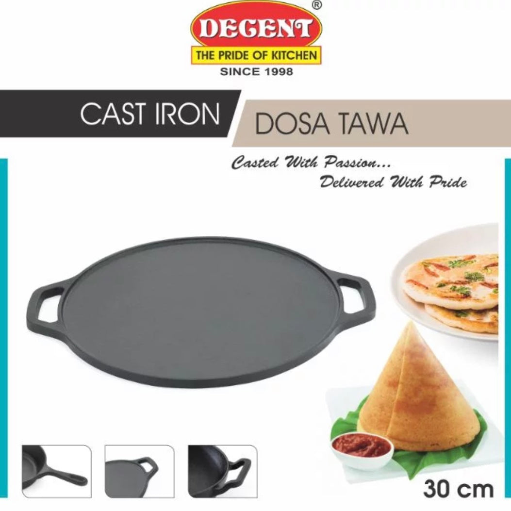 Cast Iron 3pcs  Gift Set