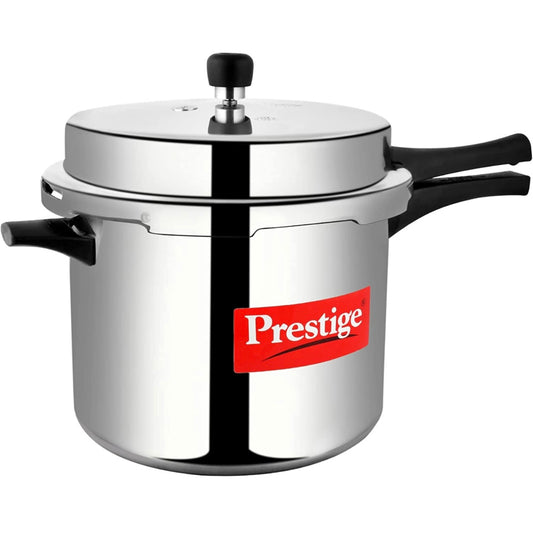 Prestige Popular Virgin Aluminium 10L Pressure Cooker