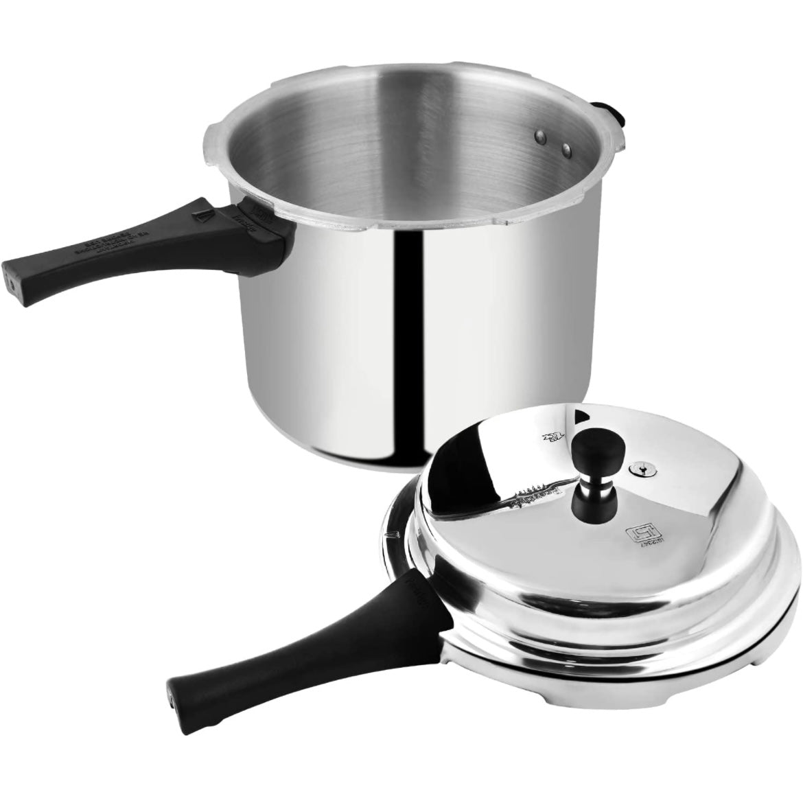 Prestige Popular Virgin Aluminium 10L Pressure Cooker