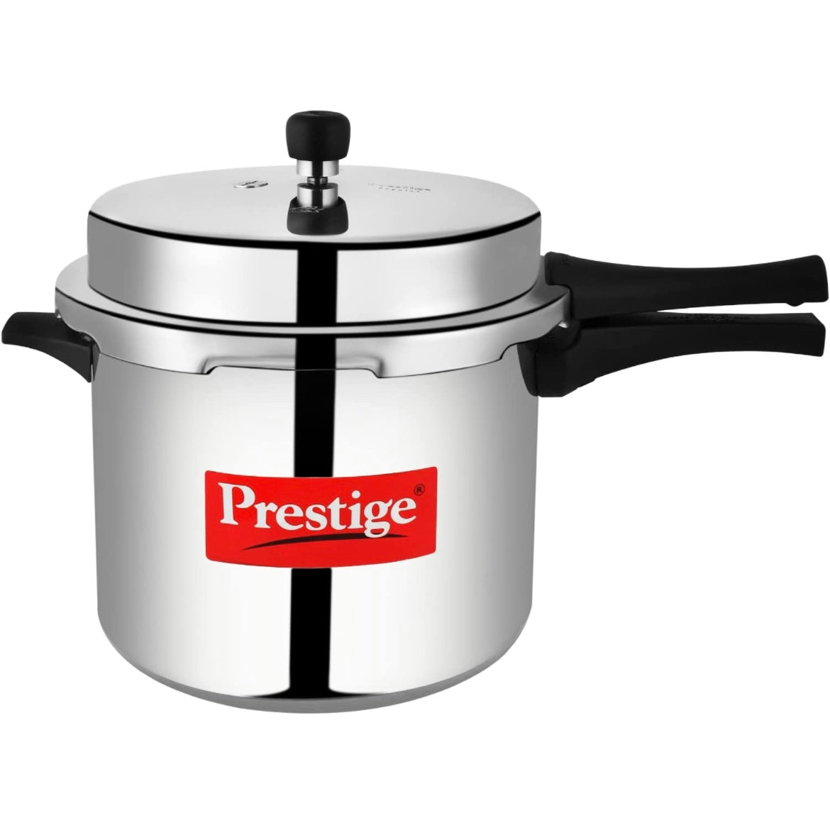 Prestige Popular Virgin Aluminium 10L Pressure Cooker