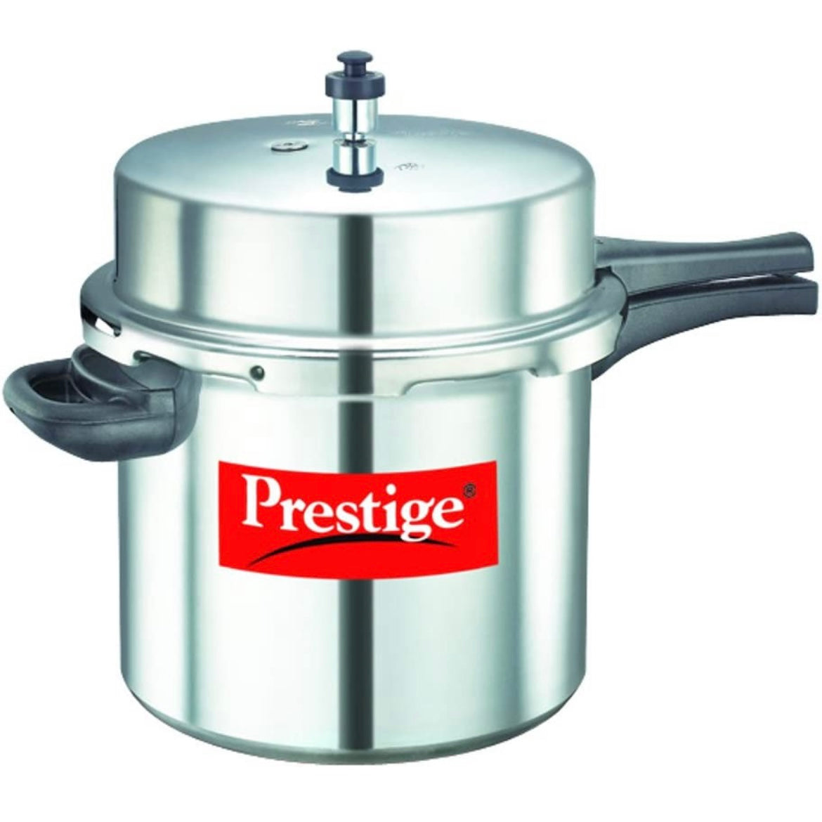 Prestige Popular Virgin Aluminium 12L Pressure Cooker